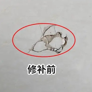 淳安瓷砖空鼓维修公司分享瓷砖防水涂料过厚或表面过于光滑，可能会产生的问题。