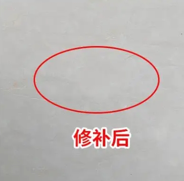 淳安瓷砖空鼓维修专业解答下贴瓷砖前墙壁基层存在的裂缝的影响