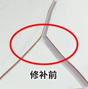 淳安瓷砖空鼓维修公司分享下瓷砖基层整体强度偏低，可能会导致的问题。